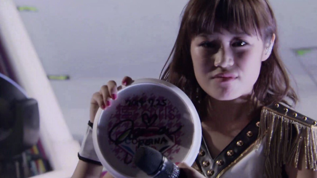 kaai_dayo's tweet photo. うれしい!たのしい!大好き!
鷲尾伶菜
#COLORFULLAND
#E_girls
#鷲尾伶菜 https://t.co/hNwFjyHnIz