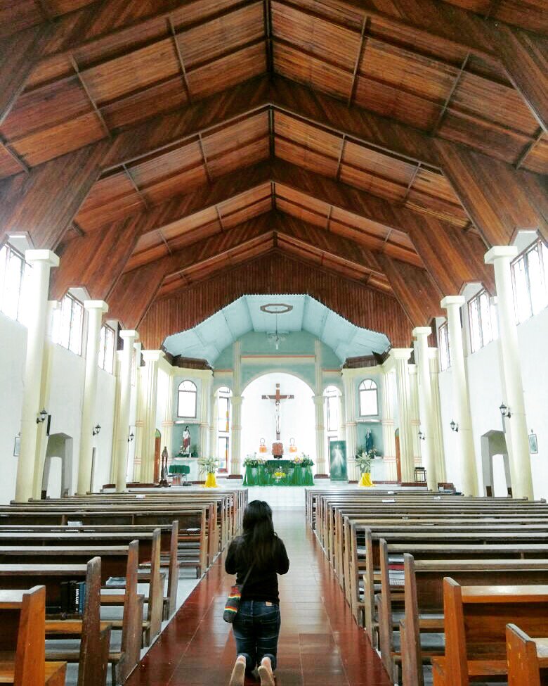 ruthhedvy's tweet photo. Seminari Pius XII Kisol https://t.co/BNJxIJ8dyd