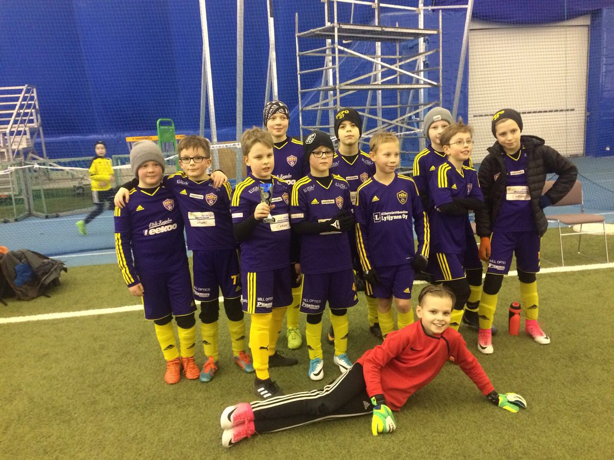 PEPO lila RUUKKIturnauksen haastesarjan voittoon! Finaalissa PEPO voittaa IPS Kultsu yj:n luvuin 3-1 🔥⚽️