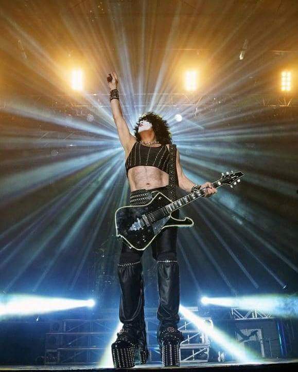 Happy Birthday Paul Stanley!!!      