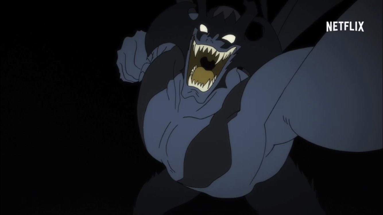 Twitter 上的 Devilman Crybaby 公式 Netflixにて配信中 box発売中 Devilman Crybaby が全話配信開始して2週間を過ぎました 様々な方に観ていただけてるようで 感想をrtさせてください もっと多くの方に デビルマンのバトンが届きますように Devilman