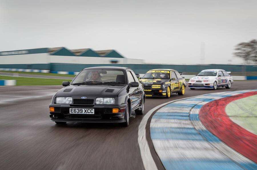 Coming like a thunderstorm 😂 #cosworth #ford #donnington #racecar #3drcosworth