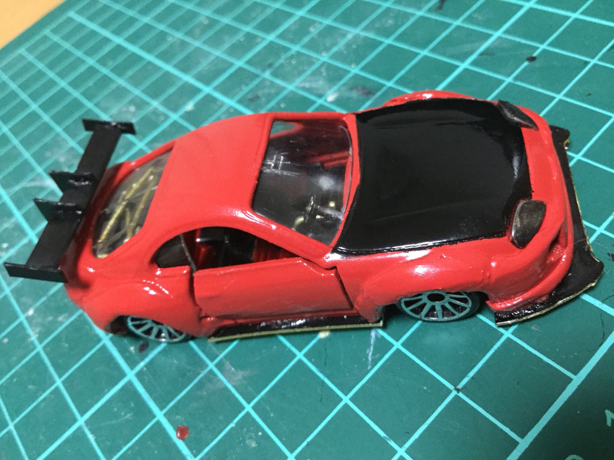 トミカ改造屋 (@TOMICA_GTR_) / X