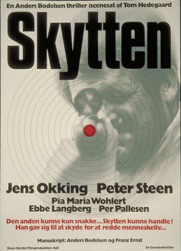 JakobLokkegaard's tweet photo. Hvil i fred #JensOkking #Skytten og mange andre fantastiske roller. https://t.co/EMYFGANc2p