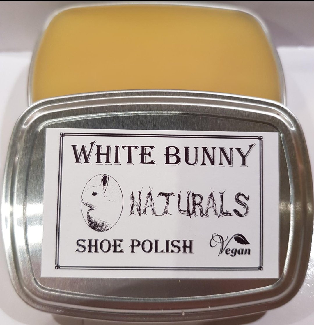 New for 2018 our vegan shoe polish for 