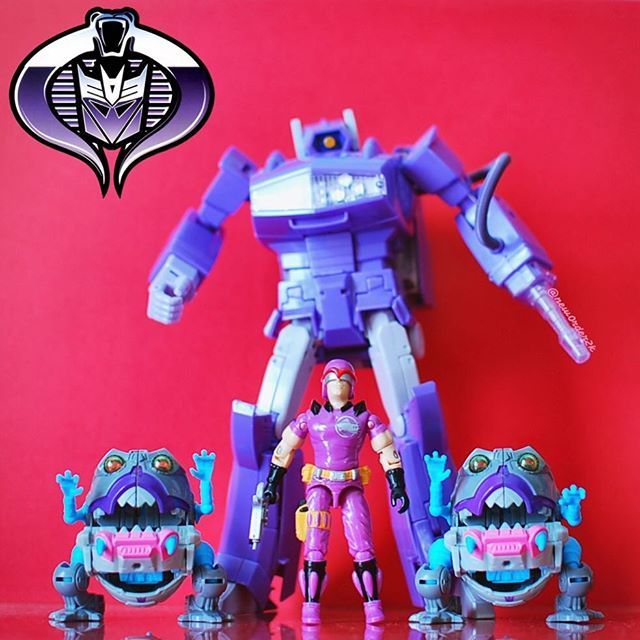 new0rder2k's tweet photo. Cobra 🐍 Sunday #yojoe #gijoenation #transformers #gnaw #cobra #seaslug #toysphotography #shackwave #cobrasunday #new0rder2k https://t.co/WVtMk2w7Z2 https://t.co/CeciNEo7Lh
