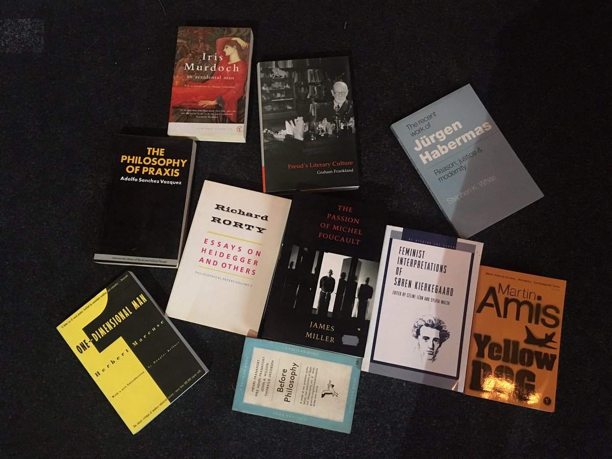 Lots of new books coming in this week. Special thanks to <a href="/philkirby/">Phil Kirby</a> for some really great stuff. We're open daily 10am - 5pm (some nights too). We're also super interested in collecting, so let us know if you have books you'd like to get rid of / or that you've written. #Leeds