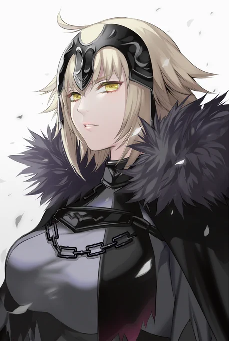 邪ンヌ #FGO #FateGO 