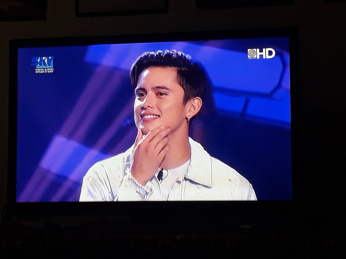JadinePartners's tweet photo. #JamesCanSeeYourVoice https://t.co/iYKwxCPSnn