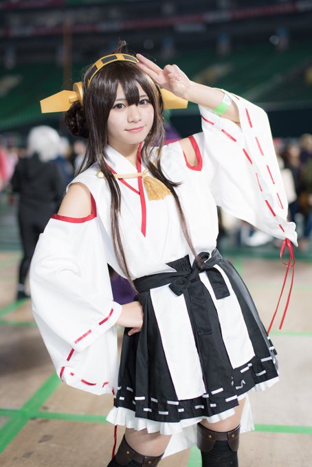 Twitterのコスプレ画像61