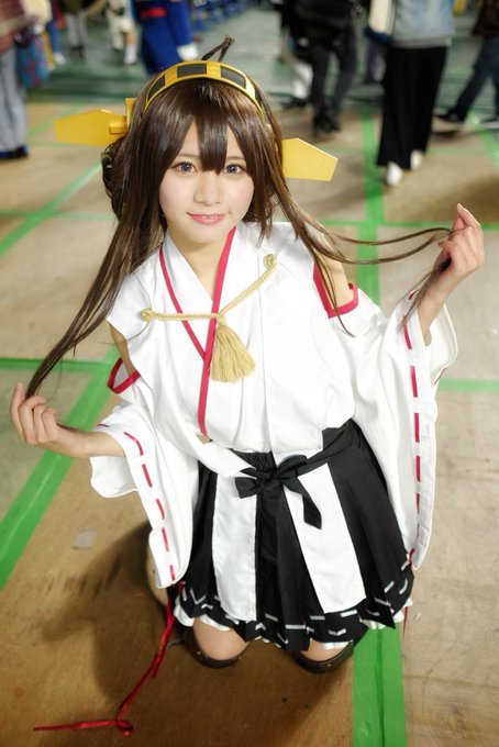 Twitterのコスプレ画像63