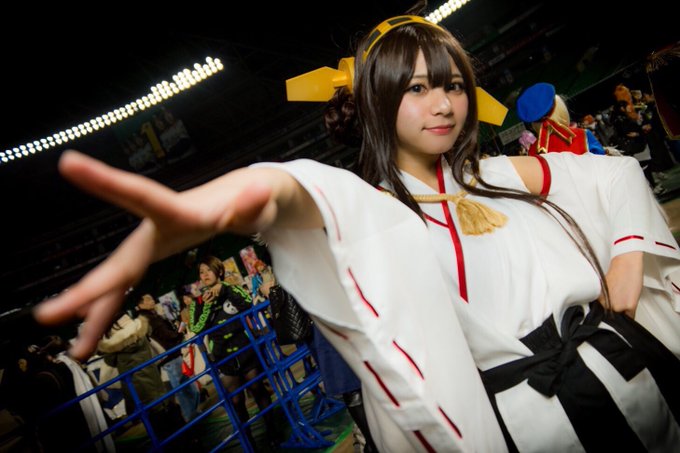 Twitterのコスプレ画像64