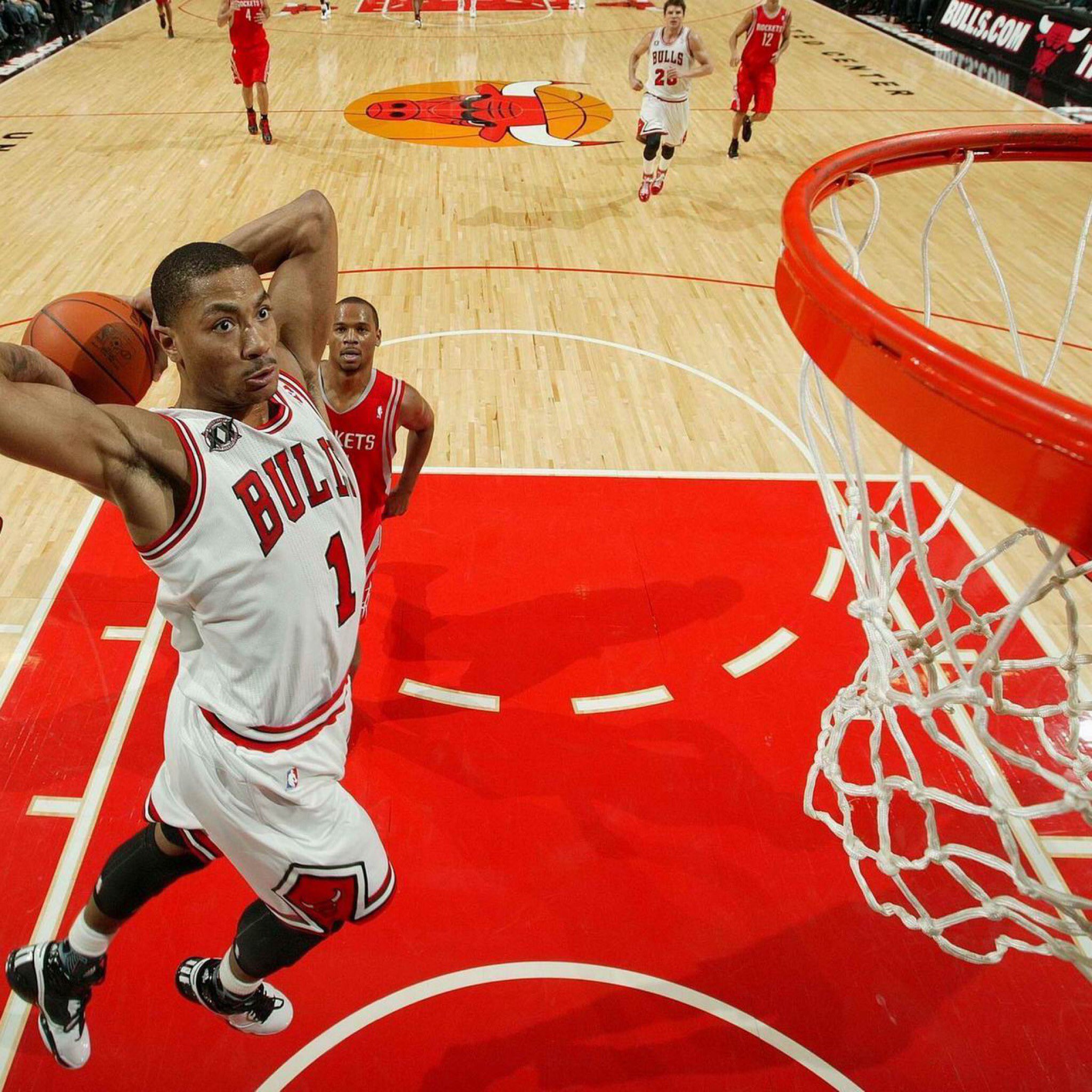 あ Nba壁紙 デリックローズ あ Nba壁紙 デリックローズ