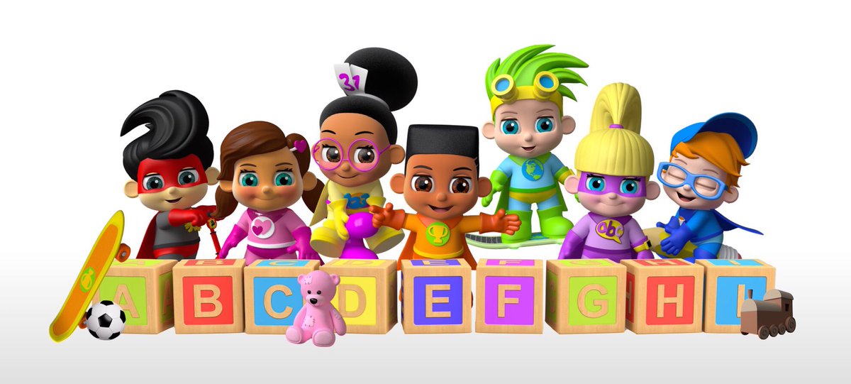 supergeekheroes's tweet photo. Today is a great day to learn your ABC’s... join @supergeekheroes on YouTube to find out more! https://t.co/gXvJ73aKeF https://t.co/plI0kY012Q