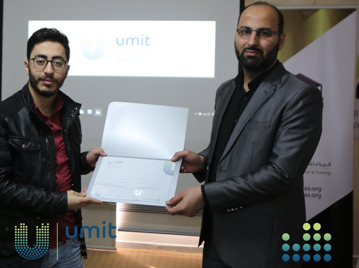 umittdc1's tweet photo. اختتام البرنامج التدريبي #المحاسب المهني -المستوى الأول وذلك بحضور 24 متدرباً من العاملين في المنظمات والهيئات الغير حكومية , حيث امتد البرنامج على  أربعة أيام بمعدل 24 ساعة تدريبية وتم في الختام توزيع الشهادات على من توفرت فيه الشروط ,ونتمنى للجميع التوفيق https://t.co/6FPLwonxSc