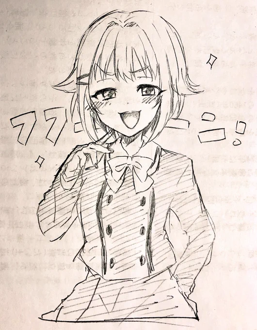 > てちゅうさんのイラストが大好きでいつも見てます!!
お時間があれば輿水幸子ちゃんを描いて頂けないでしょうか!>< https://t.co/2VioyvL4cK #odaibako
いつもありがとうございます!!!!!!!!!!!、、!!!!!!、、!!!!!!!!!!!!、!!!!!!!!!!!!!!! 
