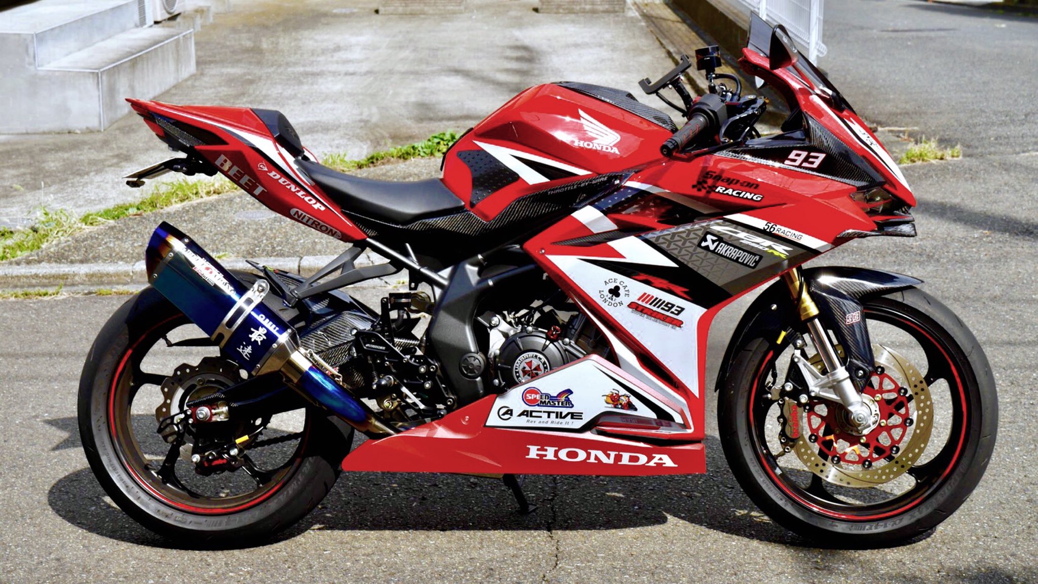 Tk Da Rr S Factory 99 Cbr250rr Mc51の塗装プランが決定 アンダーカウル リアインナーカウルをヴィクトリーレッド 車体色 に塗装しまーす ٩ W و デカールはまた貼り直しだから またデカールチューンし直さないと T Co Hlmxqz5ydw