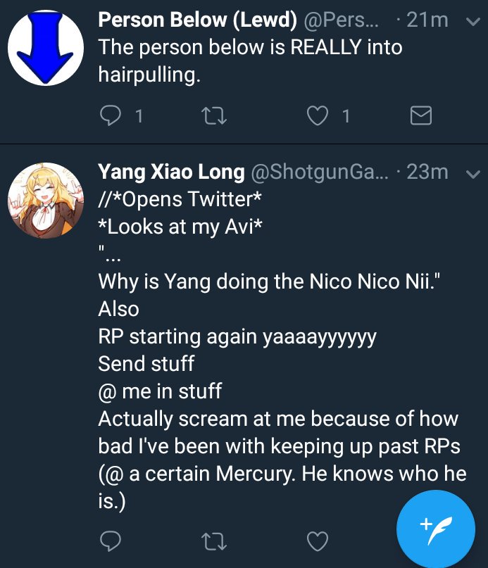 "Try it. I dare you."