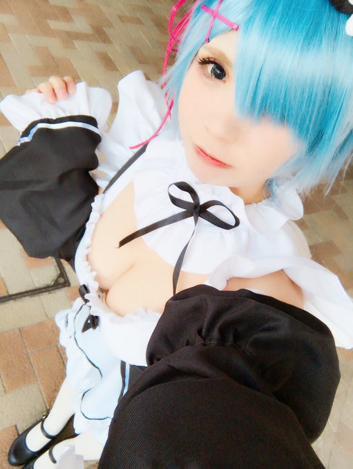 コスプレイヤーしおかのTwitter画像53