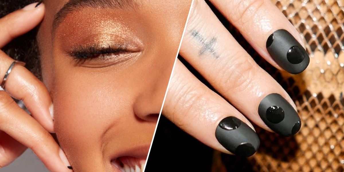 angelstore1990's tweet photo. 10 Matte Black Nail Design Ideas Angel Store Online

See more at https://ww ... https://t.co/uIRgUu5dXw https://t.co/kpWuPY9fWq