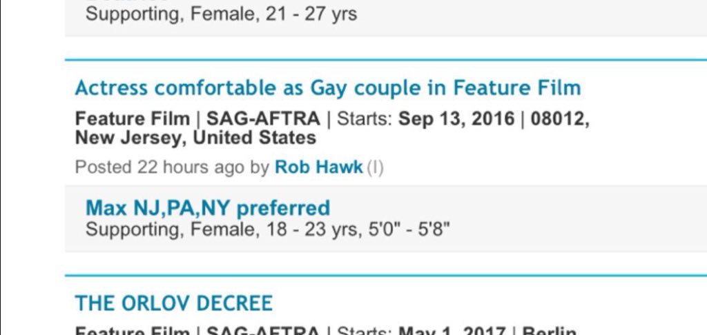 PedoWhistle's tweet photo. @OurChildren11 Here’s an example of how Convicted Sexual Offender #RobHawk stalks his casting couch prey. #metoo #timeisup #worthlessmovie #winggirlmovie https://t.co/nrY5LwsFCe