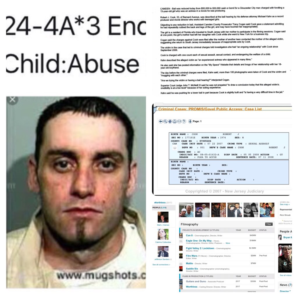 PedoWhistle's tweet photo. @OurChildren11 Here’s an example of how Convicted Sexual Offender #RobHawk stalks his casting couch prey. #metoo #timeisup #worthlessmovie #winggirlmovie https://t.co/nrY5LwsFCe
