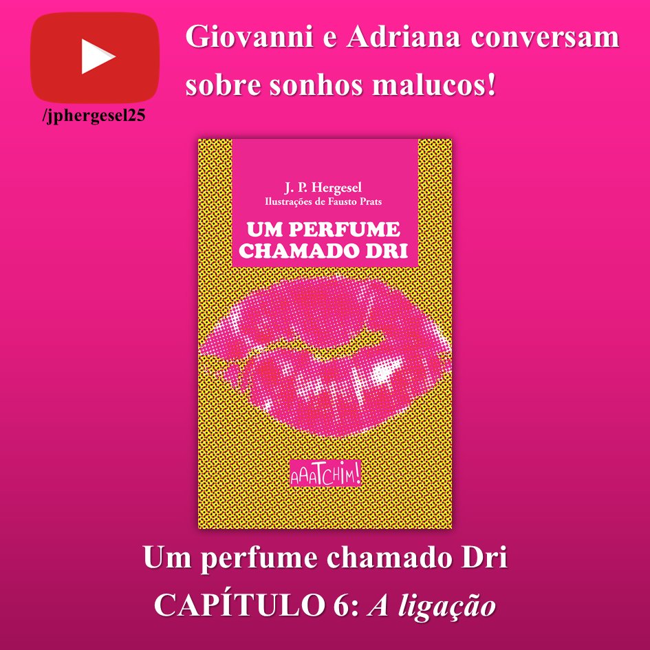 jphergesel's tweet photo. VÍDEO NOVO: https://t.co/a6rkeOfMl3
#literatura #literaturanacional #literaturabrasileira #literaturajuvenil #livros #versos #poesia #poema #contos #narrativas #pensamento #frases #textos #letras #wattpad #luvbook #sweek https://t.co/isaot2qowe