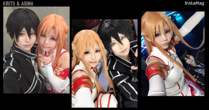 Twitterのコスプレ画像68