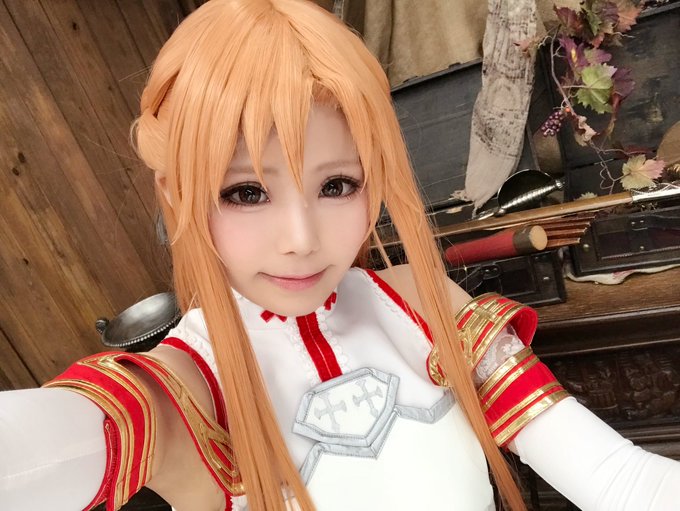 Twitterのコスプレ画像66