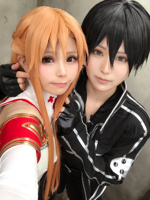 Twitterのコスプレ画像67