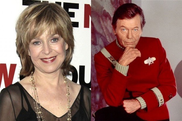 January 20 & 21: Happy Birthday Jill Eikenberry and DeForest Kelley  