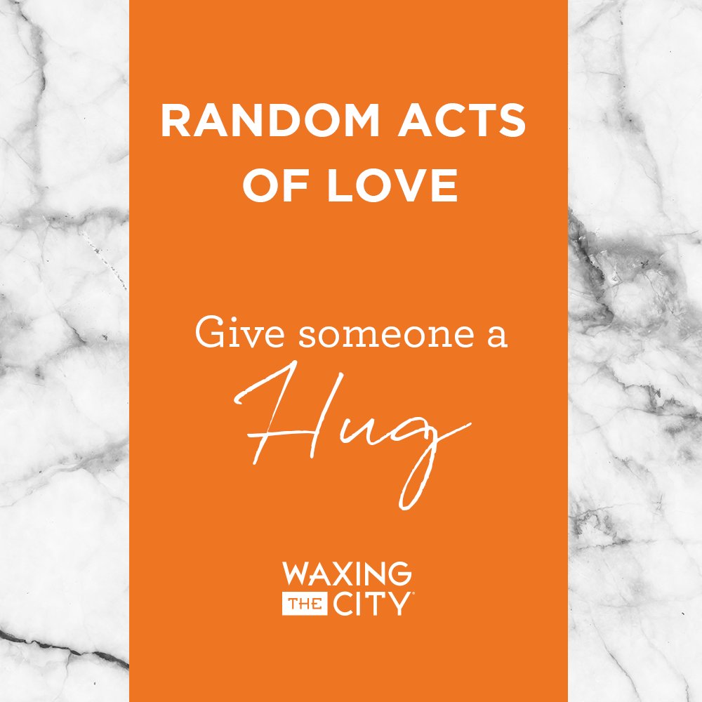 It's National "Hug" Day :) Stop in and give your Cerologist a hug today!
#WaxingMontclair