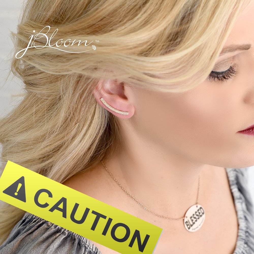 Caution! New week ahead. jBloom may cause an increase in self esteem and anything that might come your way. #jBloom #yougotthisgirl