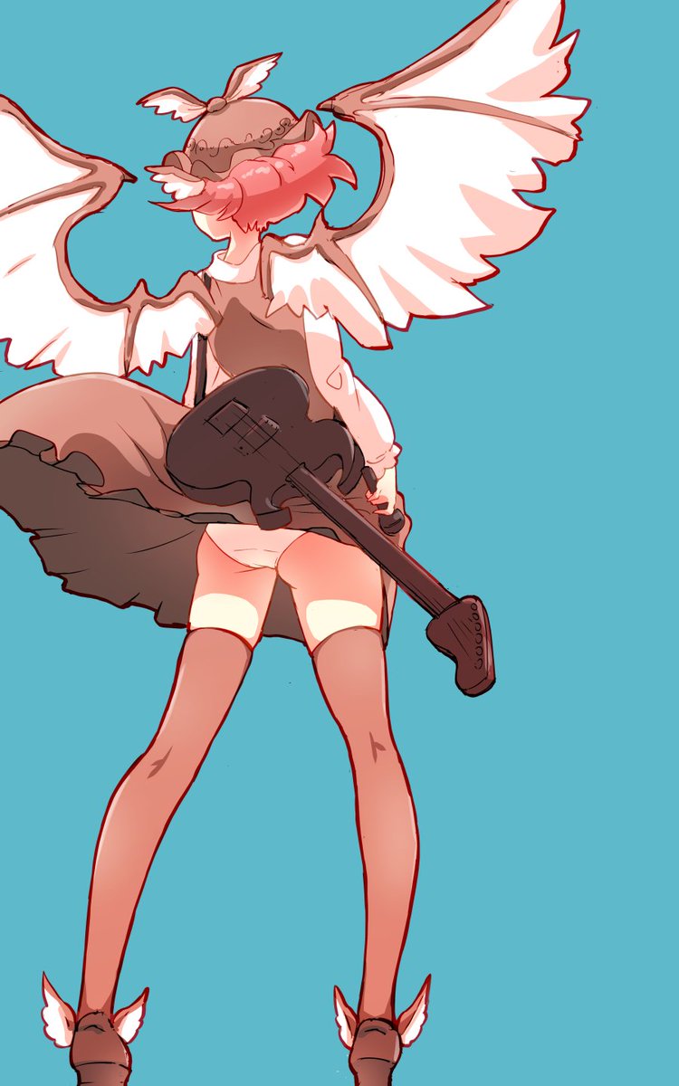 みすちー #深夜の真剣お絵描き60分一本勝負 