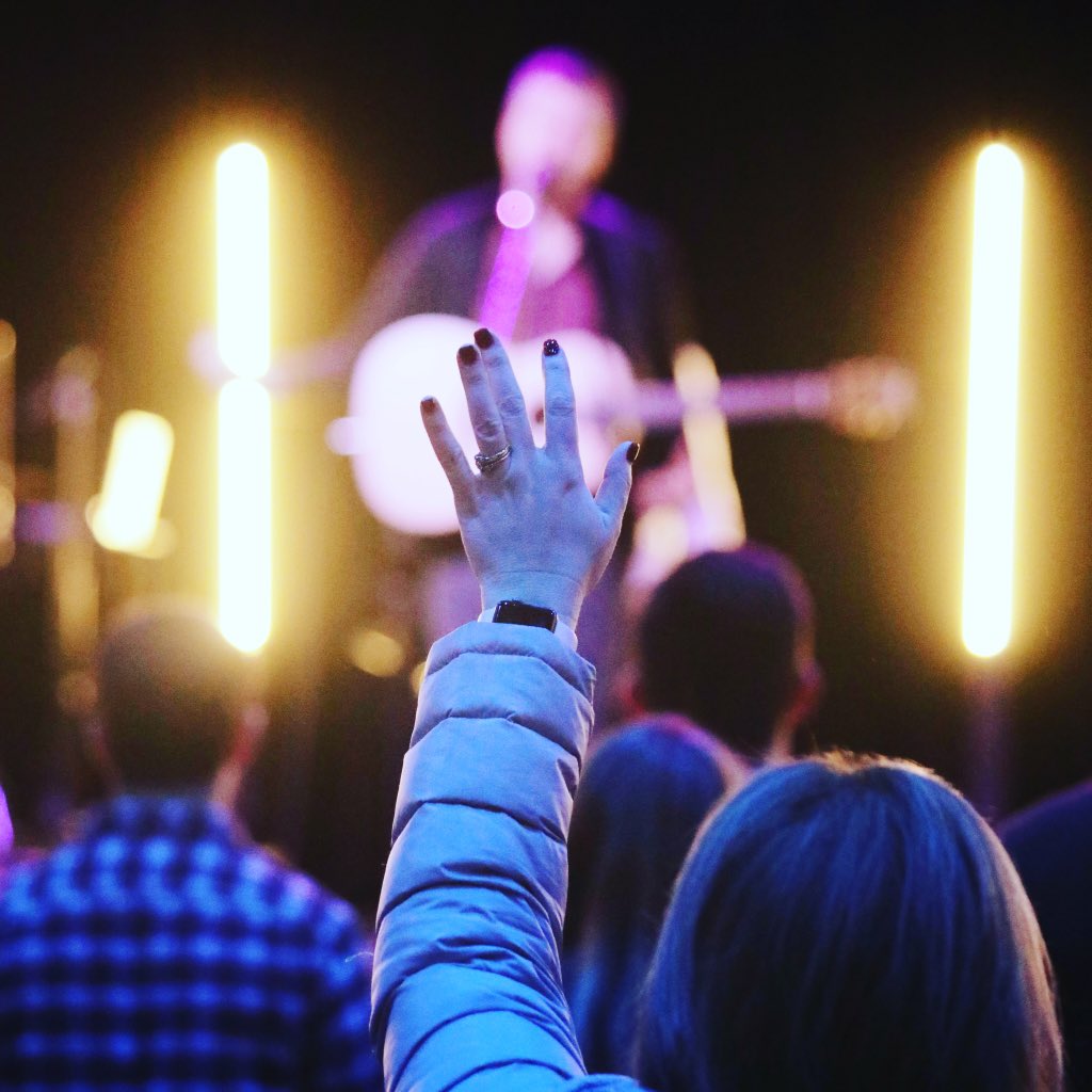 It’s almost time! If you can’t make it to us person at 9A | 11A, join us live on YouTube, Facebook, or the App! 

#WeBelieve #journeysundays