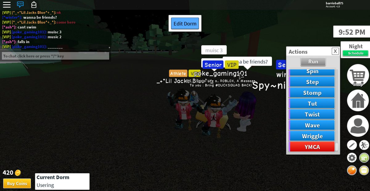 Ibejrking At Ibejrking Twitter - roblox ymca id