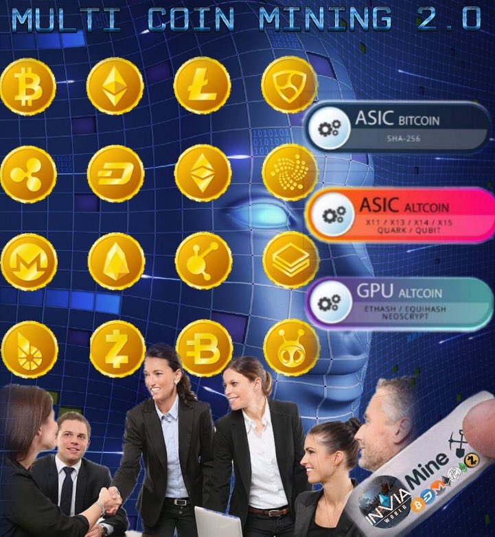 Atakanyild1z's tweet photo. Coin üretimi yapın borsadaki risklere hiç bulaşmayın sürekli pasif kazanç en iyisidir !! Şimdi üretim zamanı #inviaworld #mining #btc #bitcoin https://t.co/FlndCczUXe