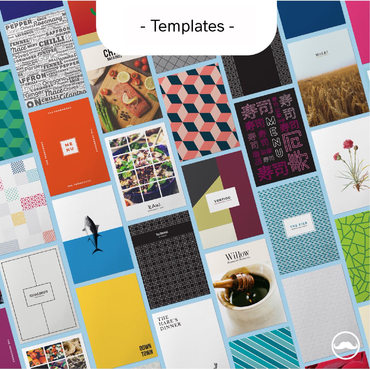 dave_giveaways1's tweet image. Getting your menu to pop couldn&apos;t be easier. We have a full range of templates to choose from - printwaiter.com/menus/menus/ne… #effortlessdesign #yummymenu #typeofcuisine