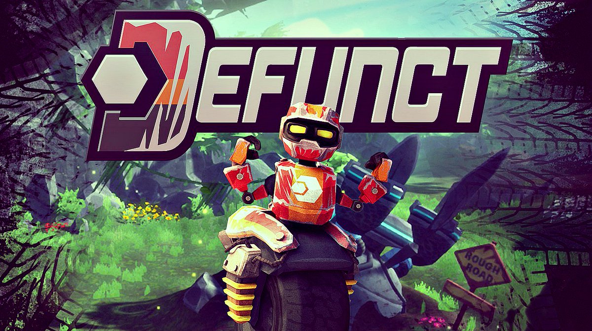 Igroguru's tweet image. Обзор Defunct
В Defunct вы управляете бедным маленьким роботом со сломанным двигателем. Вы жили в гигантском летающем грузовом корабле, и в ваших путешествиях вы случайно упали с него. 
Обзор игры - igroguru.ru/news/defunct/2…
#igroguru #steam #games #обзорыигр