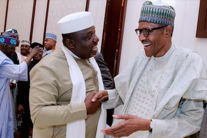 "Imo State will give land to Fulani for cattle colony.... We lead by example"---Governor Rochas Okorocha.

The best Governor so far in 2018.