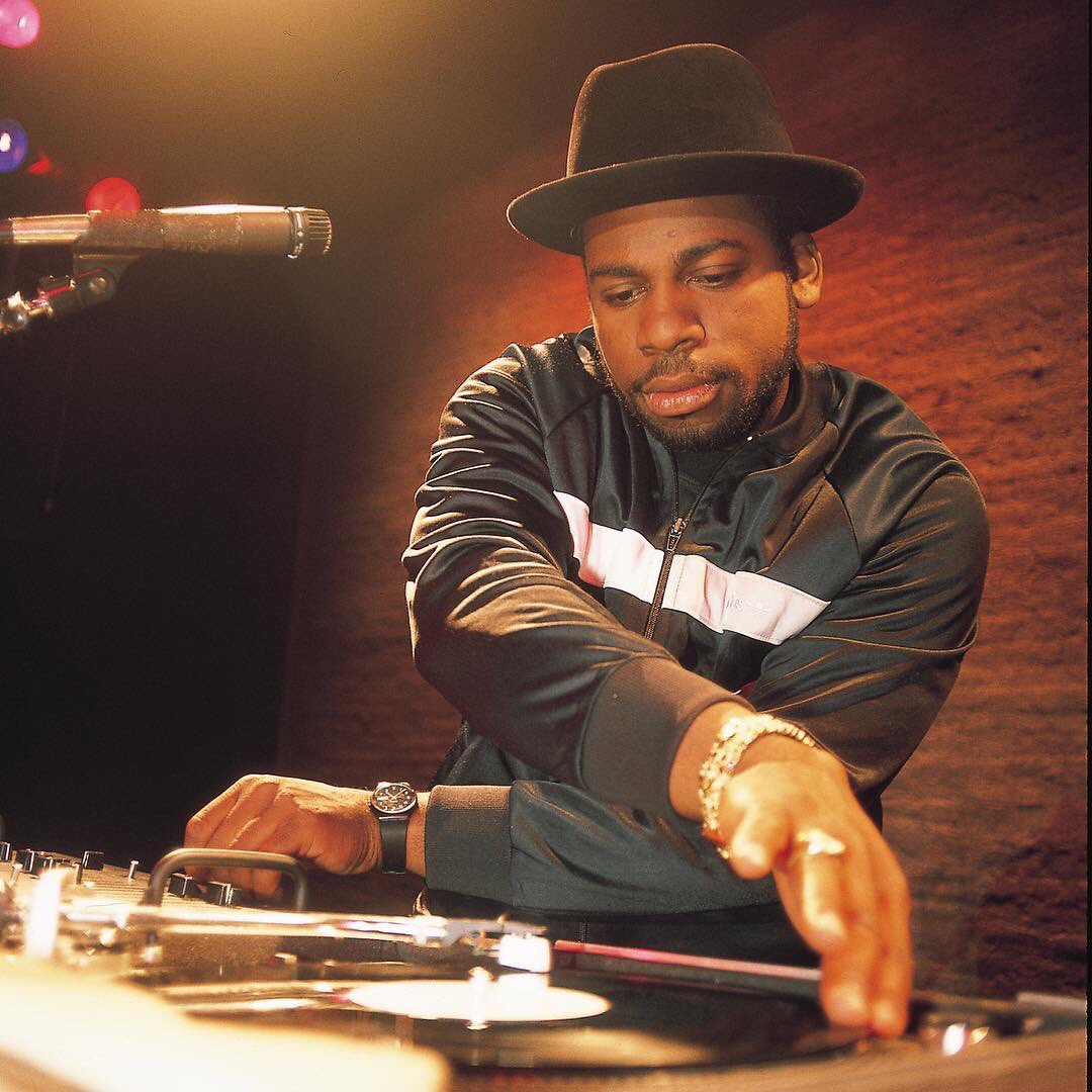 Happy Birthday, Jam Master Jay! 