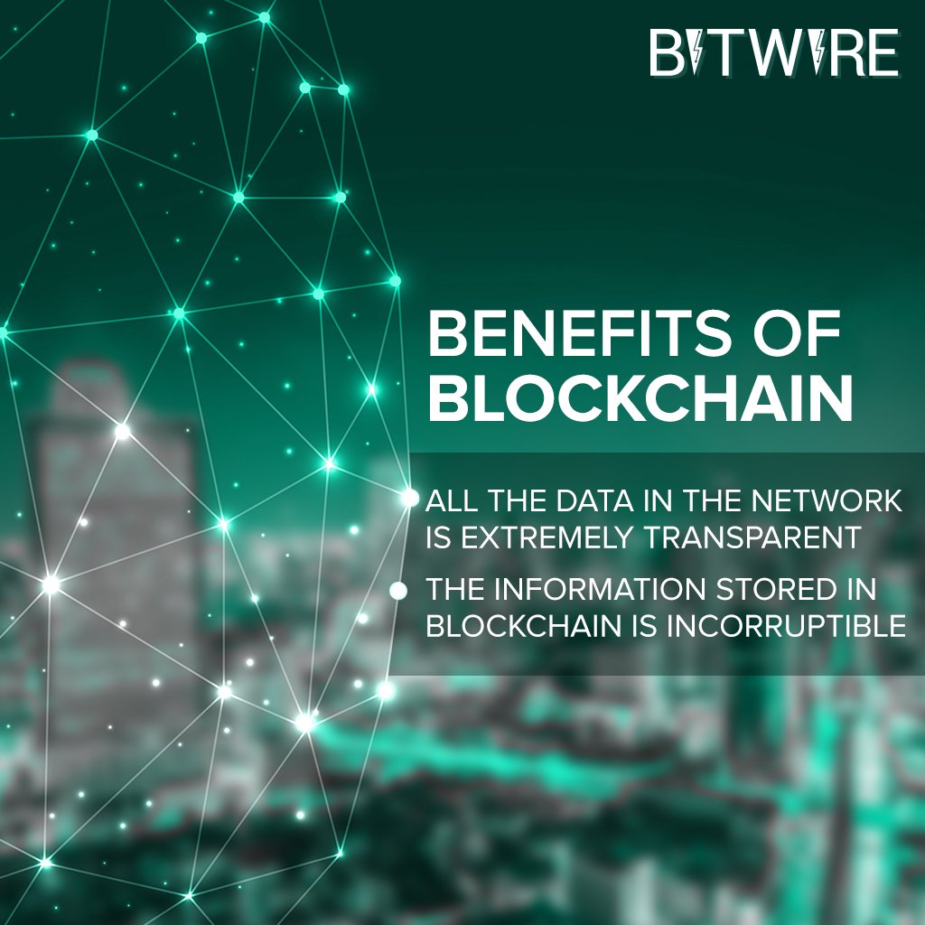 Bitwireapp's tweet photo. Blockchain is a network that lives in a state of consensus. Not only it is a kind of self-auditing system which reconciles every transaction, but also makes it a transparent &amp; incorruptible network. 
#Blockchain #BlockchainTechnology #Cryptocurrency https://t.co/0MpzZw1MBm