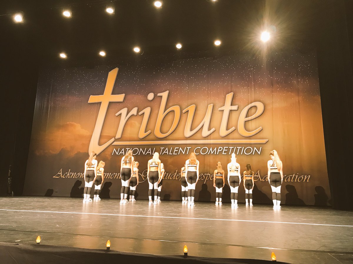 Tribute Talent tweet media