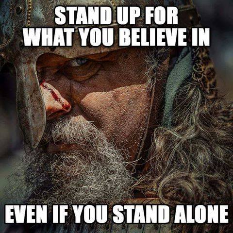 Many a true word