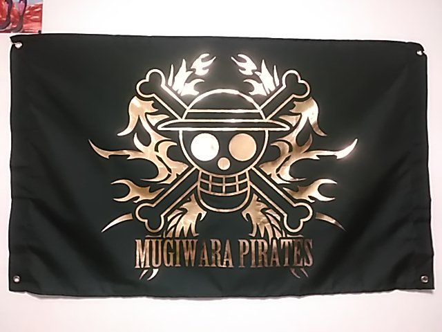 麦わら海賊旗