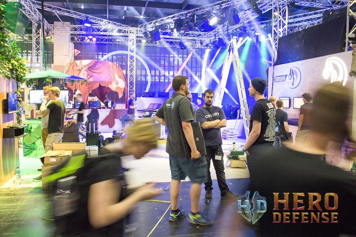 PlayContext's tweet photo. Looking back: Video production & photography for HERO DEFENSE - Summer '16
#videoproduction #eventphotography #marketing #publishing #interactiveentertainment #gamescom #transmedia #events #videogames #indiedev #indiegame #IndieGameDev #eSports #trailerproduction https://t.co/okimabPcOm
