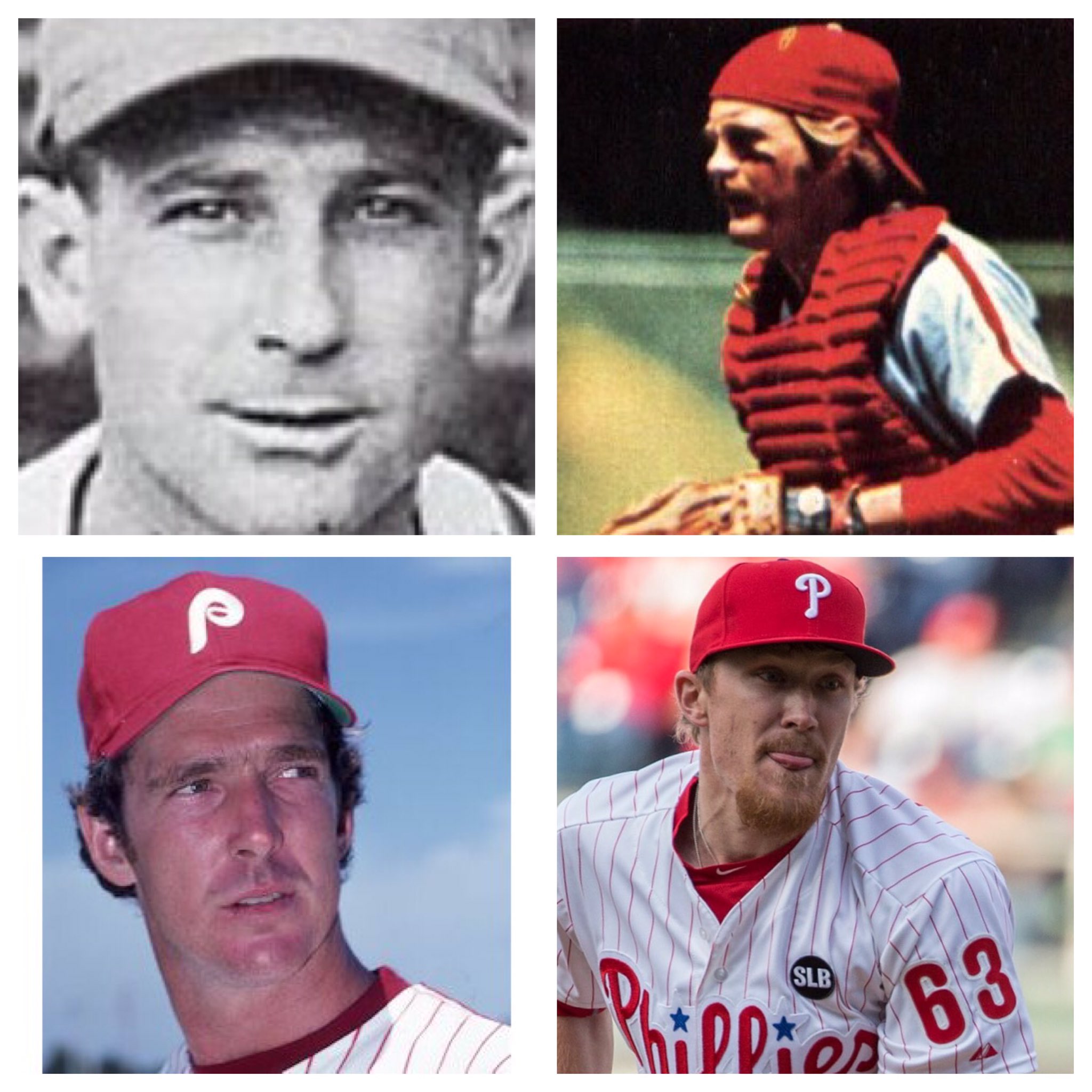 Happy Birthday to former Blix Donnelly, Johnny Oates, Mike Krukow and 