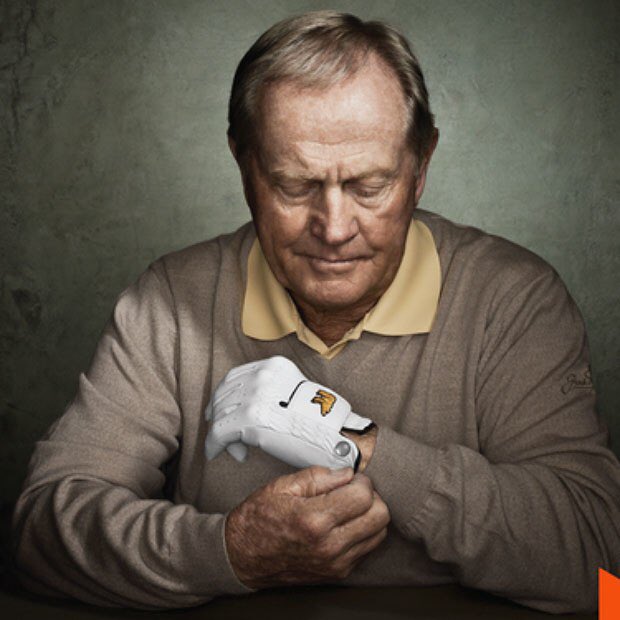 Happy 78th birthday to Jack Nicklaus the GOAT 
