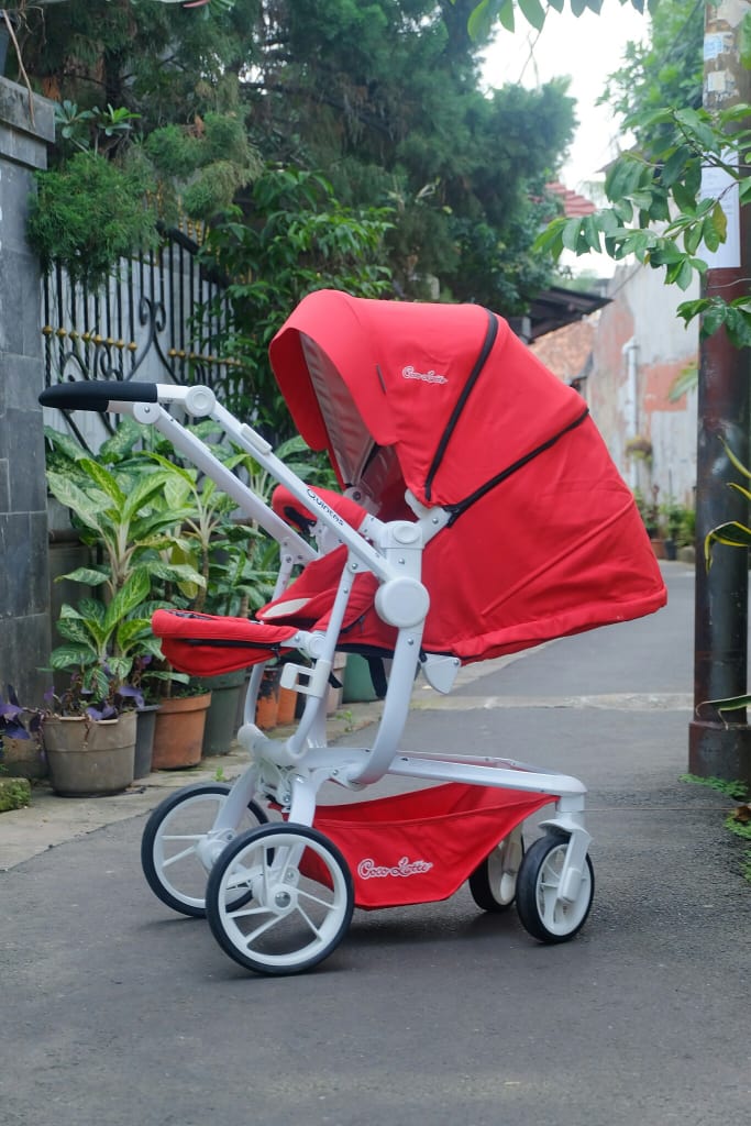 Dapatkan barang bekas berkualitas-ku, hanya di prelo.co.id/cocolatte-quin…. #PreloID