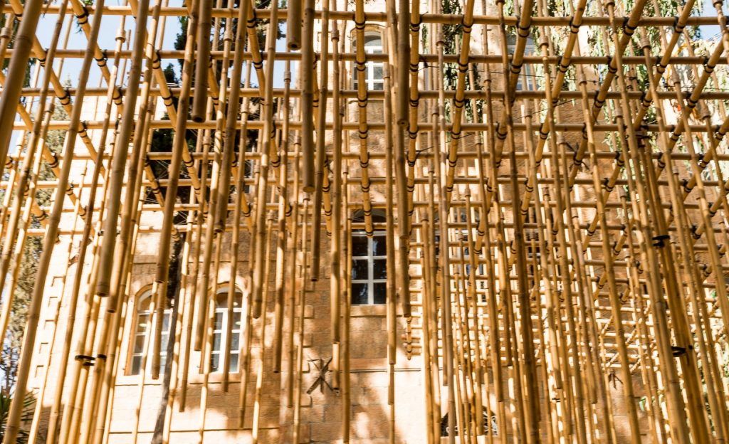 sputnik_lab's tweet photo. 🎋 🎋 🎋  #Pabellon de #bambu con juntas en #Impresion3D vía @Imprimalia3D #Arquitectura https://t.co/mxXD4YUzmj https://t.co/SfqsMqktlJ